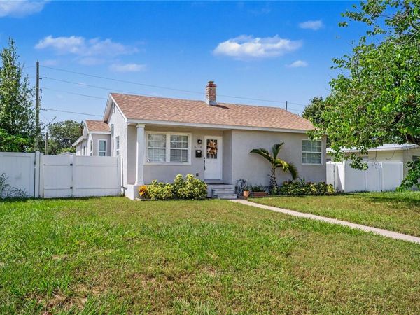 5210 4TH AVENUE N, ST PETERSBURG, FL 33710