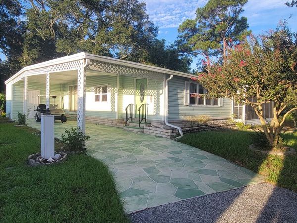 110 JUNIPERUS DRIVE , Unit 38, SAFETY HARBOR, FL 34695