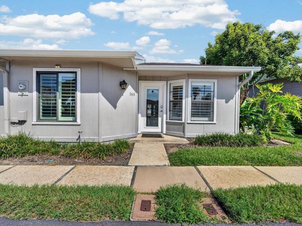 163 BREEZEWAY COURT , NEW SMYRNA BEACH, FL 32169