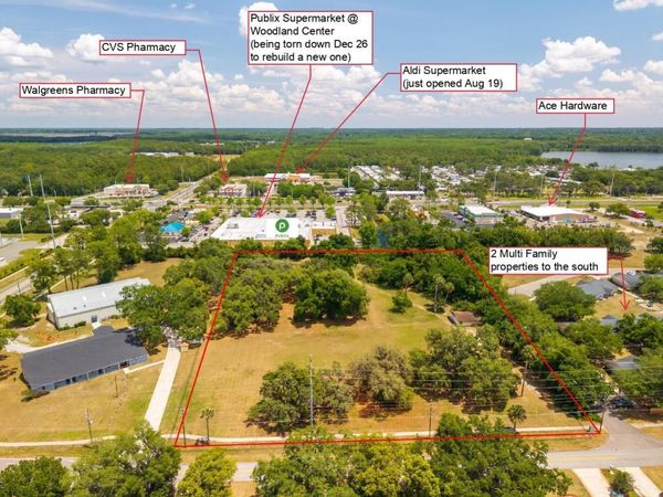 TBD COUNTY ROAD 19A , EUSTIS, FL 32726