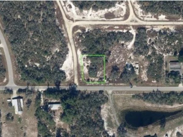 210 IMPATIENS STREET , LAKE PLACID, FL 33852