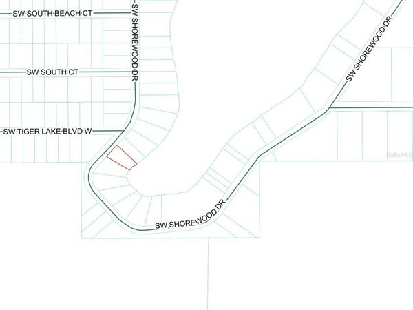 Lots 394 & 395 SW SHOREWOOD DRIVE , DUNNELLON, FL 34431