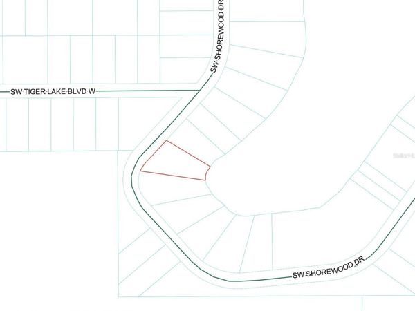 Lots 392 & 393 SW SHOREWOOD DRIVE , DUNNELLON, FL 34431