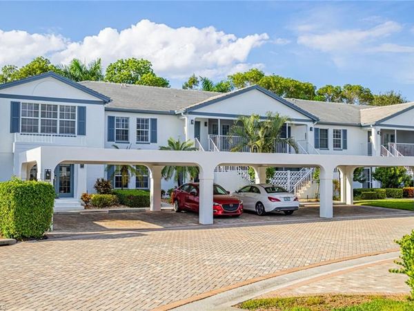 823 Tanbark DR , Unit 101, NAPLES, FL 34108