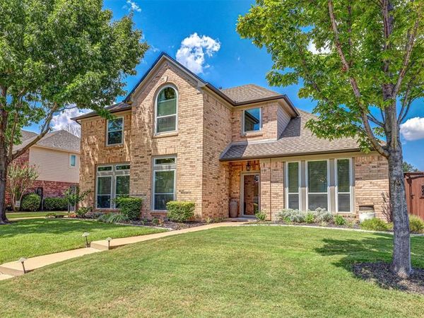 1803 Meadow Ridge Drive, Keller, TX 76248