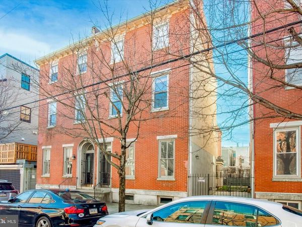 1606 WALLACE STREET, Unit 102, PHILADELPHIA, PA 19130