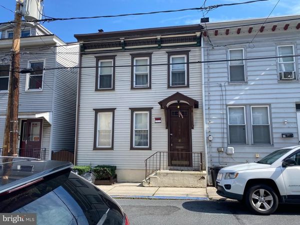 509 W ARCH STREET, POTTSVILLE, PA 17901