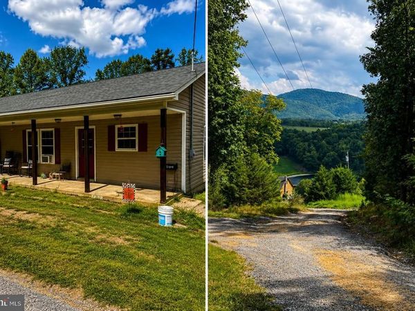 177 DEATH VALLEY ROAD, MAYSVILLE, WV 26833