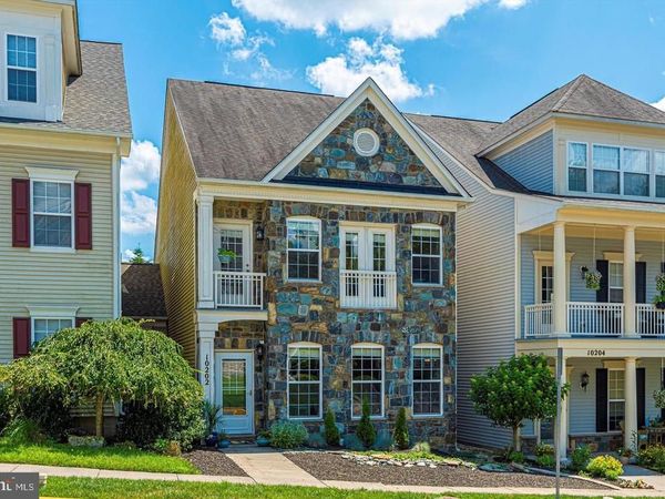 10202 WOOD THRUSH DRIVE , NEW MARKET, MD 21774