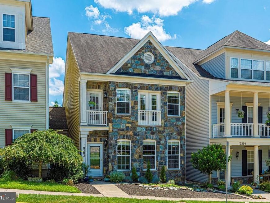 10202 Wood Thrush Drive, New Market, MD 21774 Main Photo