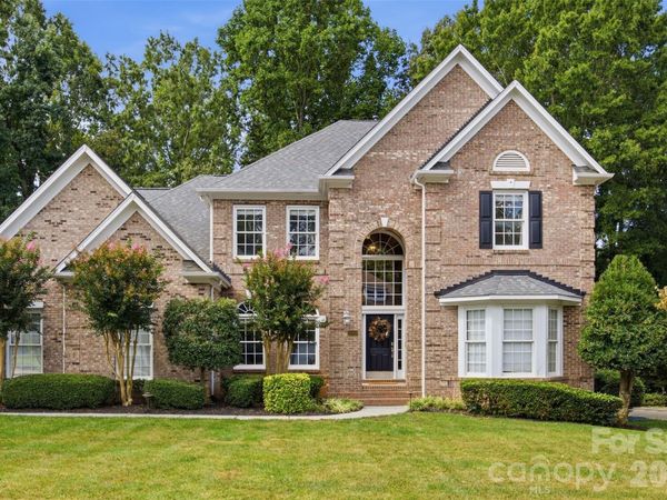 10104 Devonshire Drive, Huntersville, NC 28078
