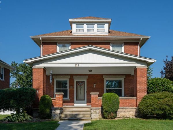 124 N Prospect Street, Fremont, OH 43420