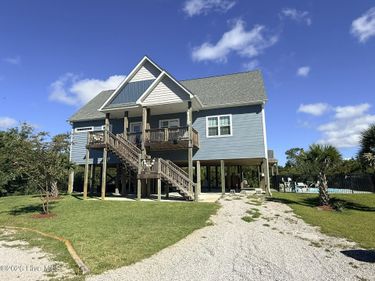 7218 Canal Drive, Emerald Isle, NC 28594
