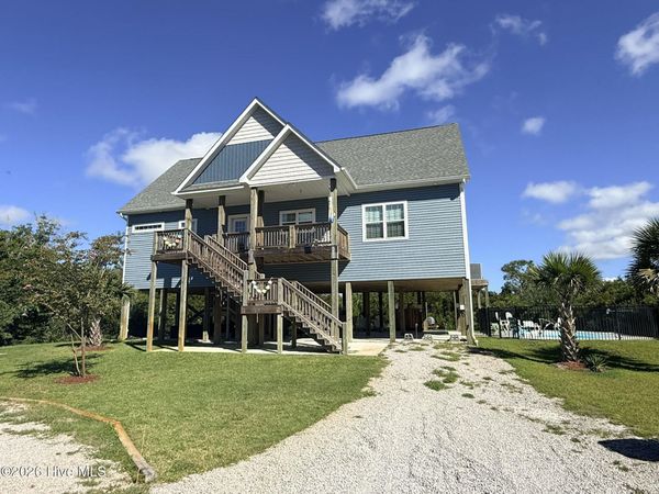 7218 Canal Drive, Emerald Isle, NC 28594