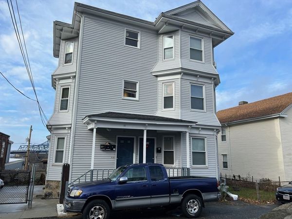 30 May St, Unit 2, Fall River, MA 02720