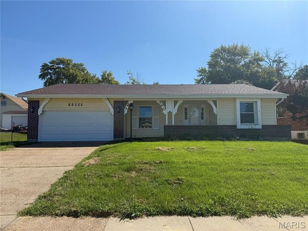 12360 Danube Drive, Unincorporated, MO 63033