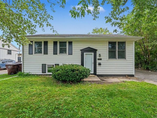 1861 225th Street , Sauk Village, IL 60411