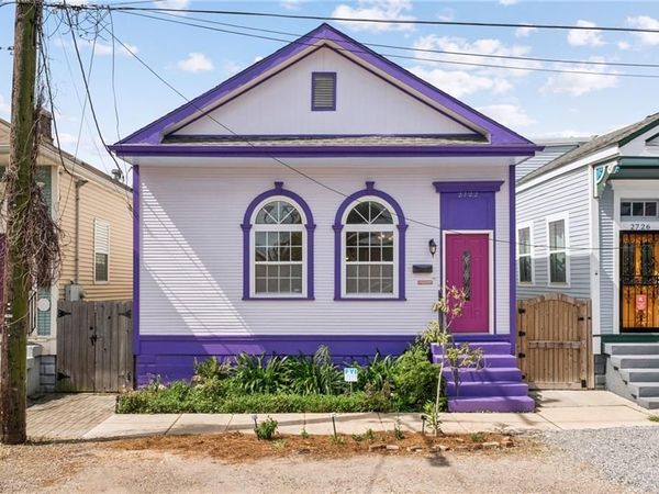 2722 ST ANN Street, New Orleans, LA 70119