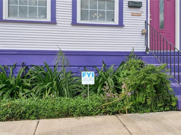 2722 ST ANN Street , New Orleans, LA 70119