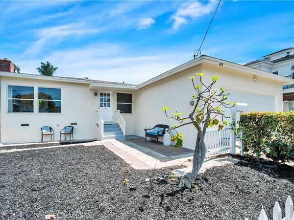 426 S Peck, Manhattan Beach, CA 90266