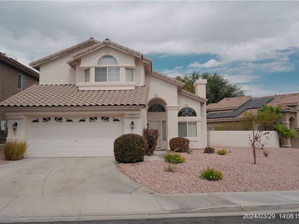 1928 PATAGONIA Street, Henderson, NV 89012