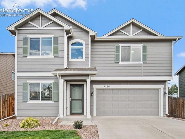 3564 Saguaro Circle, Colorado Springs, CO 80925