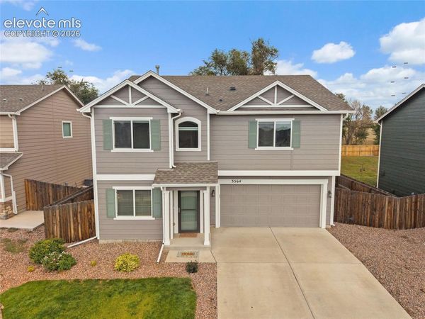 3564 Saguaro Circle, Colorado Springs, CO 80925