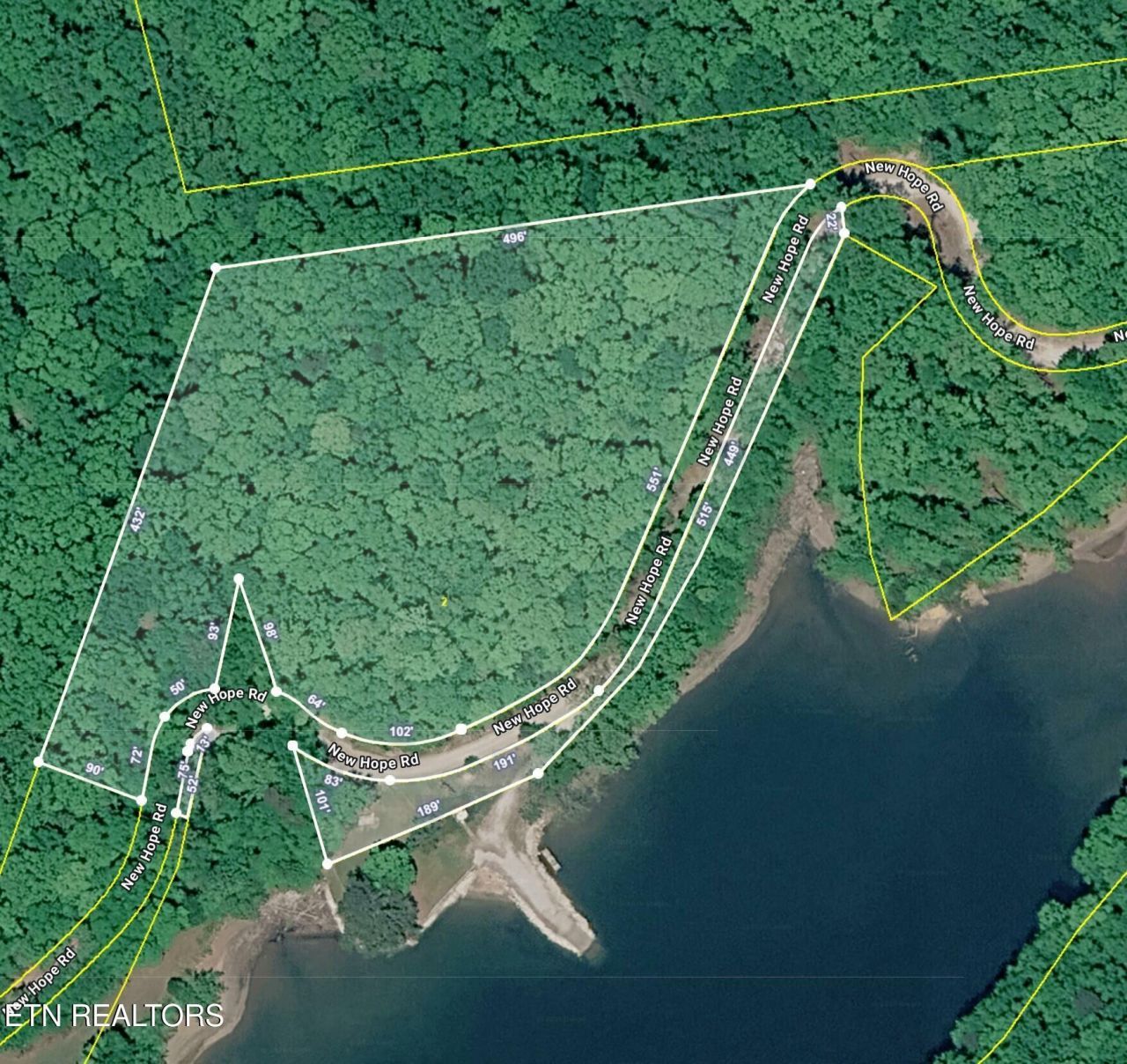 Lot 2 Woodsmoke Lane, Rockwood, TN 37854 Main Photo