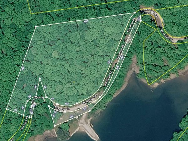 Lot 2 Woodsmoke Lane, Rockwood, TN 37854