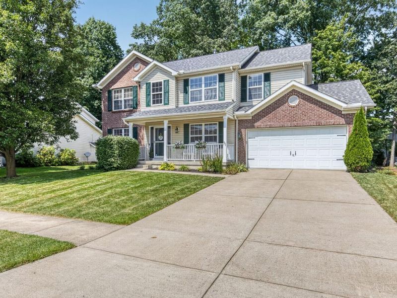 1162 Durbin Terrace, Hamilton Township, OH 45039 Photo 5