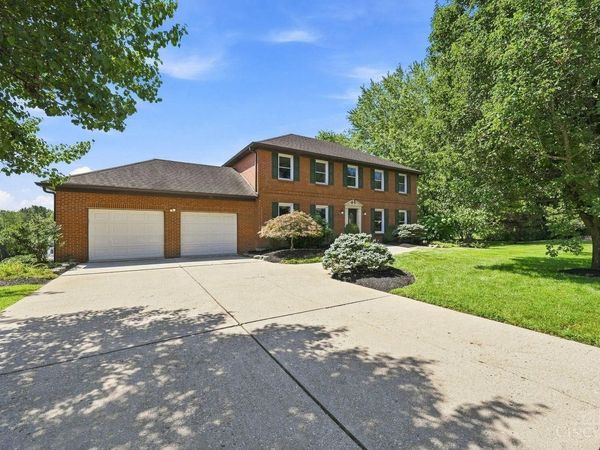 5391 Stonetrace Drive, Colerain Twp, OH 45251