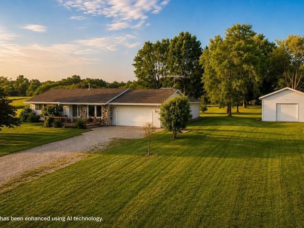 W768 State Road 23 and 49 Road, Green Lake, WI 54941