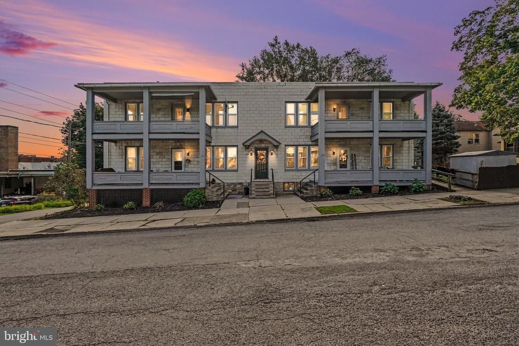 115-117 S JEFFERSON STREET , MOUNT UNION, PA 17066