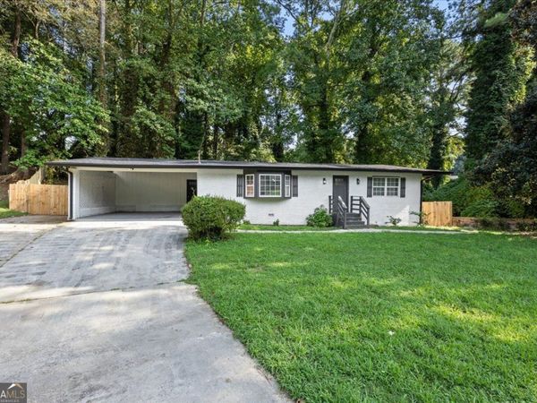 4720 Shoshonee Trail, College Park, GA 30349