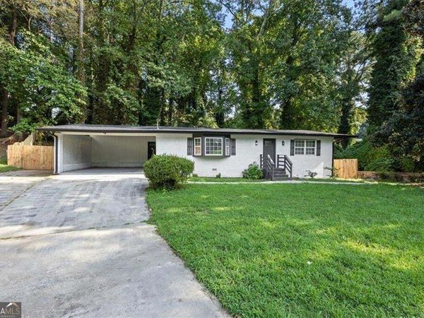 4720 Shoshonee Trail, College Park, GA 30349