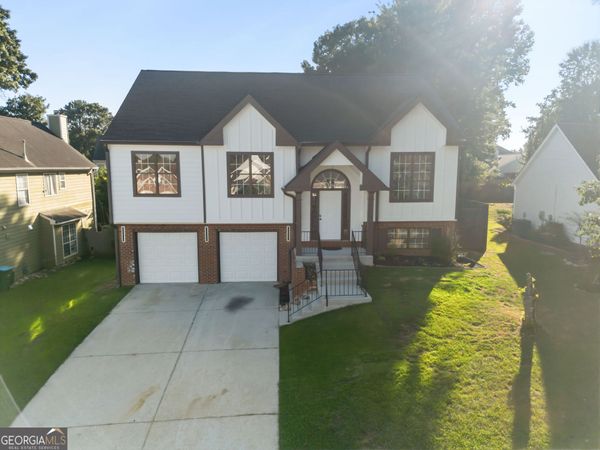 6802 Magnolia Park Drive, Norcross, GA 30093
