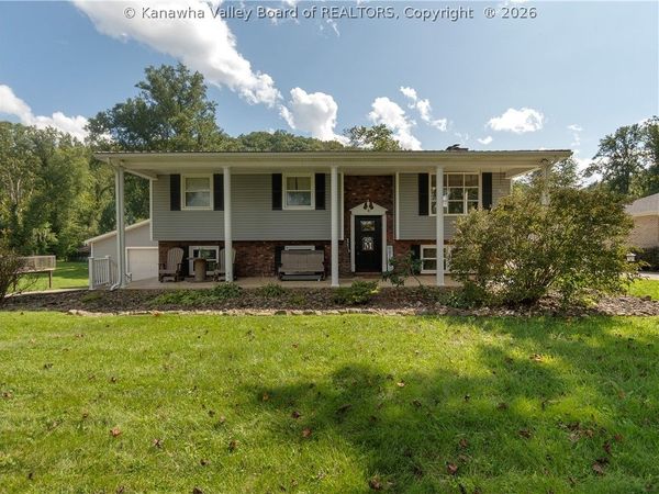 119 Poplar Point Estates Road, Poca, WV 25159