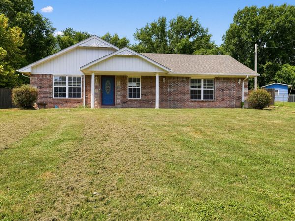 121134 4156 Road , Eufaula, OK 74432