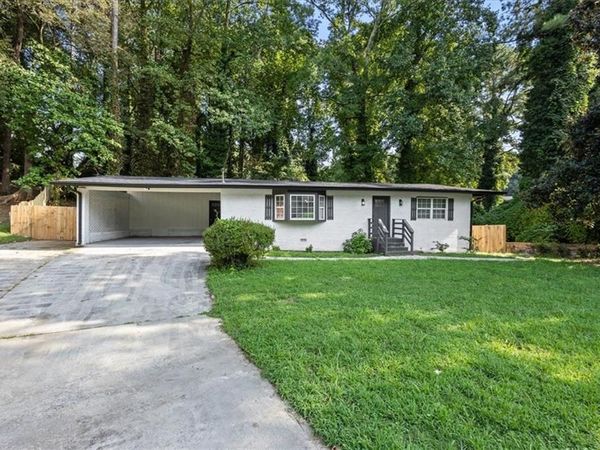 4720 Shoshonee Trail , College Park, GA 30349