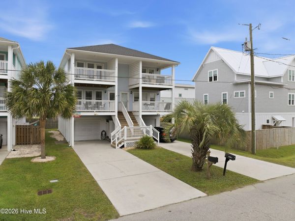 1617 Mackerel Lane, Unit A, Carolina Beach, NC 28428