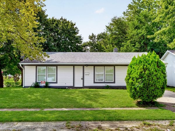 3763 N Brentwood Avenue, Indianapolis, IN 46235
