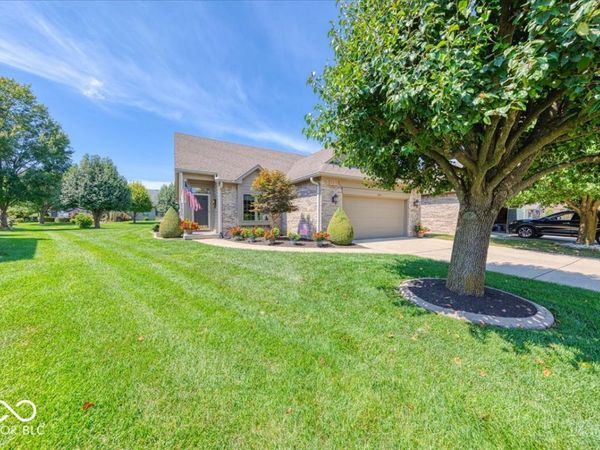 671 Brook Drive, Greenwood, IN 46143
