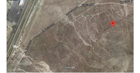 20 Acres Dun Glen Canyon Rd-barber Canyon Rd, Imlay, NV 89418 Photo