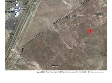 20 Acres Dun Glen Canyon Rd-barber Canyon Rd, Imlay, NV 89418 Photo