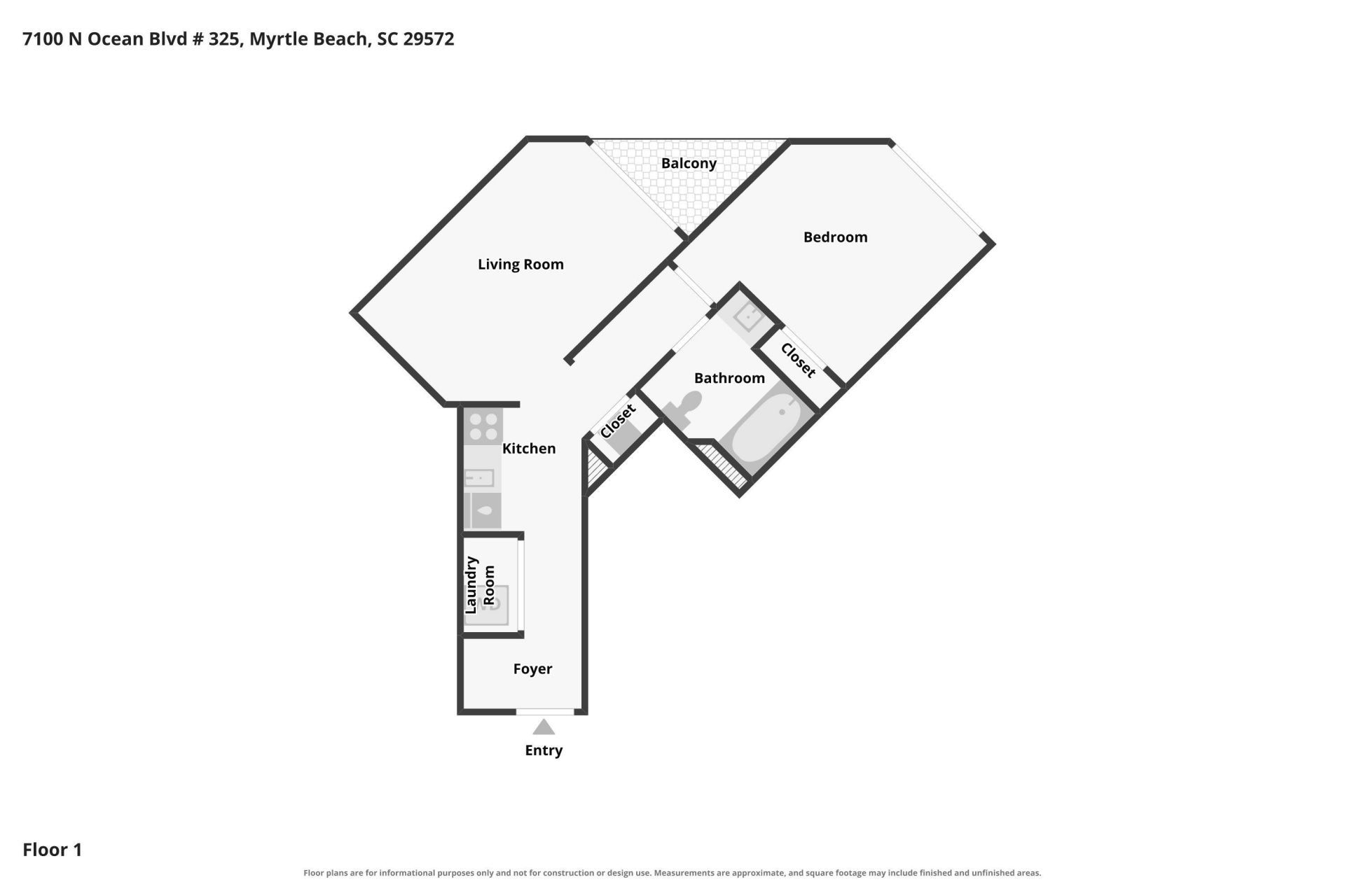 7100 N Ocean Blvd.  Photo 7