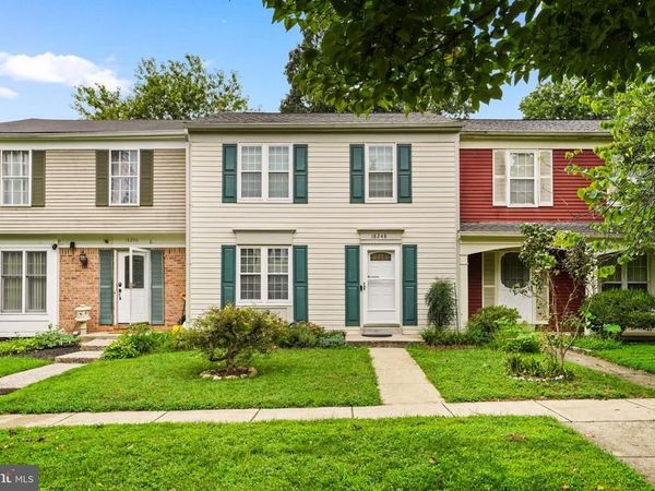 18248 SMOKE HOUSE COURT, GERMANTOWN, MD 20874