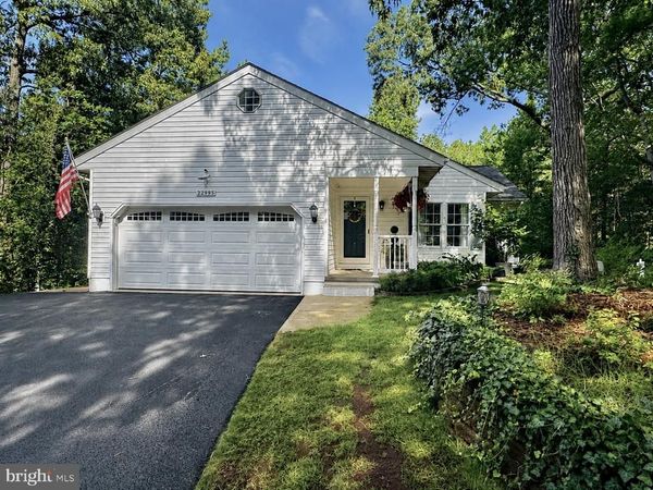22995 WEDGEWOOD LANE, CALIFORNIA, MD 20619