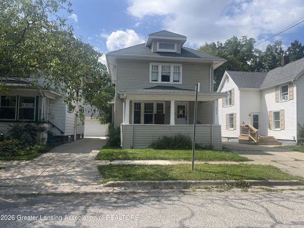 333 N Fairview Avenue, Lansing, MI 48912