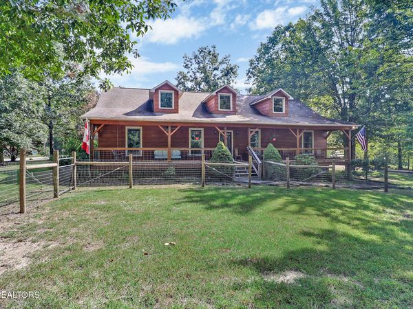 618 Ridge Top Drive, Jamestown, TN 38556