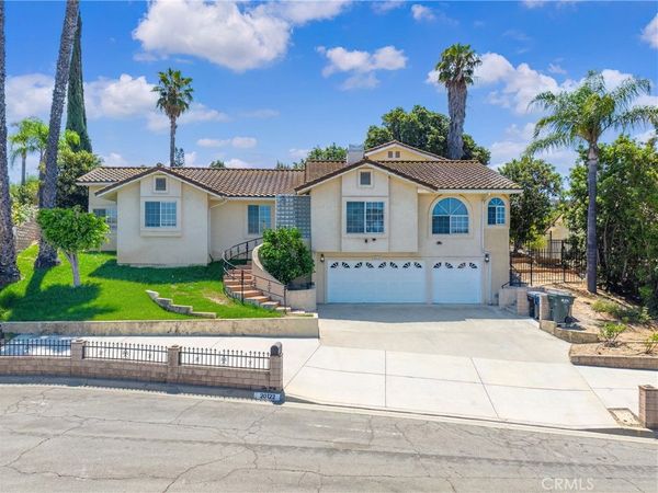 20122 Candleflame Court, Walnut, CA 91789